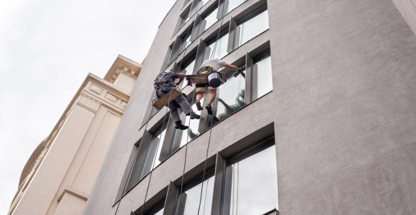 Mast Climber Training in Cambridgeshire